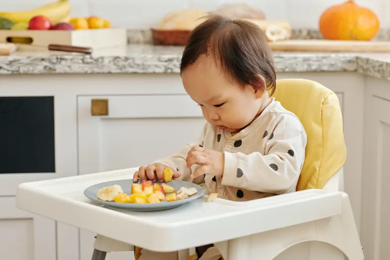 Alimentation de l'enfant de 1 an à un an et demi Alimentation de l'enfant de 1 an à un an et demi