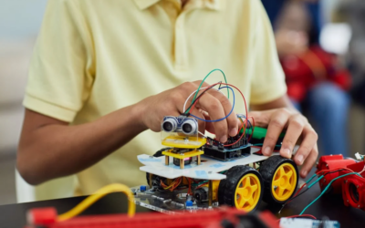 Les robots éducatifs pour les enfants : comment apprendre en s’amusant ?